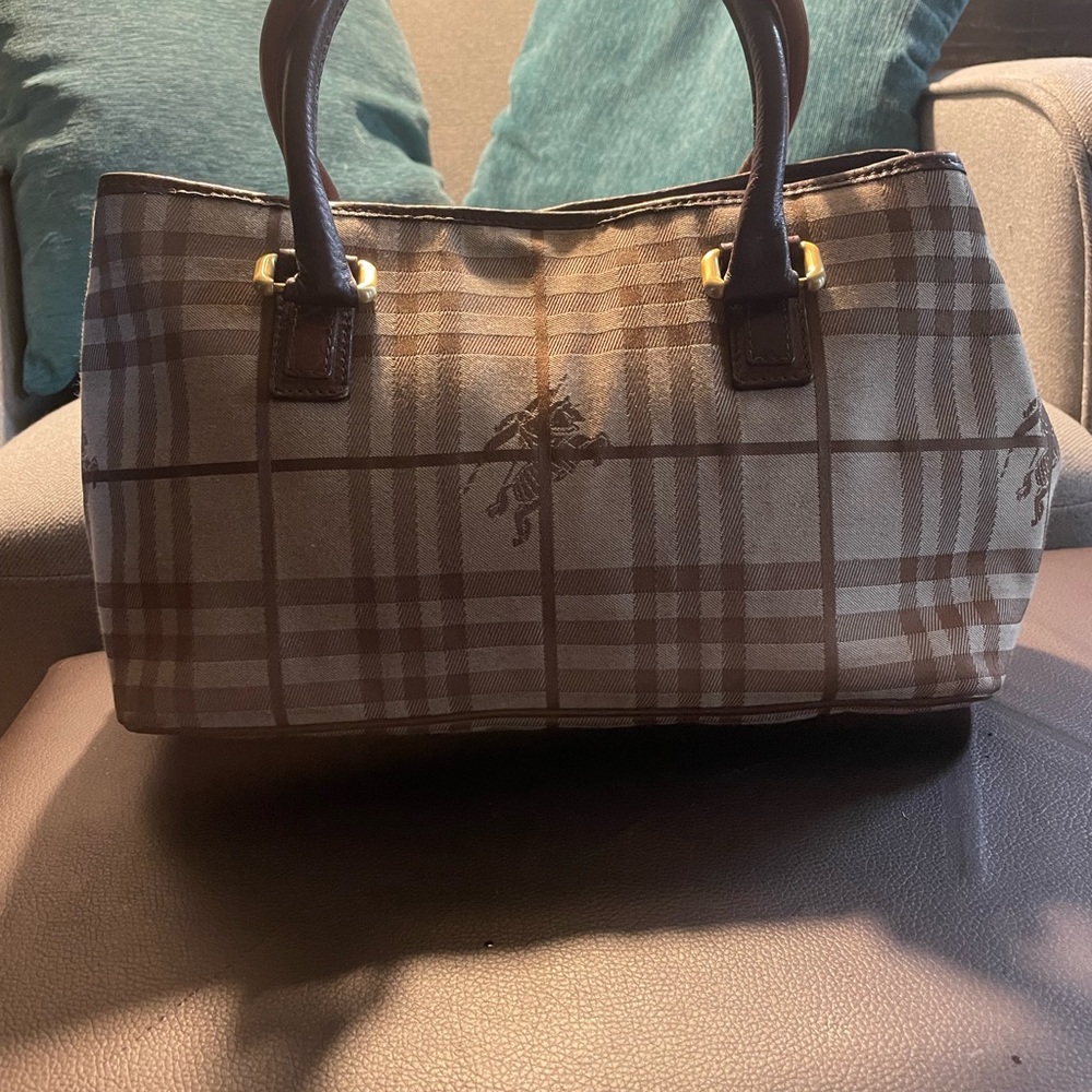 Burberry bag
